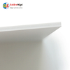 Venda de fábrica 1.22X2.44M Folhas de placa de espuma de PVC de cor branca