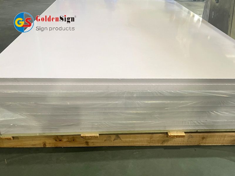 A placa de espuma de PVC é fácil de limpar? Como limpar?