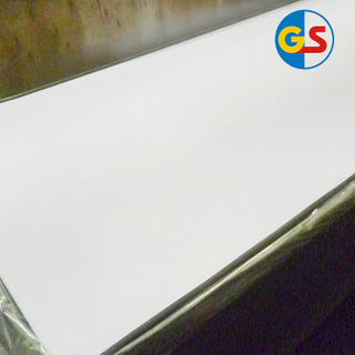 Placa branca do PVC Celuka da placa 18mm da espuma do PVC dos armários de cozinha rígidos da folha do PVC do alto densidade 4*8ft