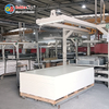 GoldenSign White 18mm 18mm PVC Celuka Painel de parede Painel de folha de placa de espuma PVC