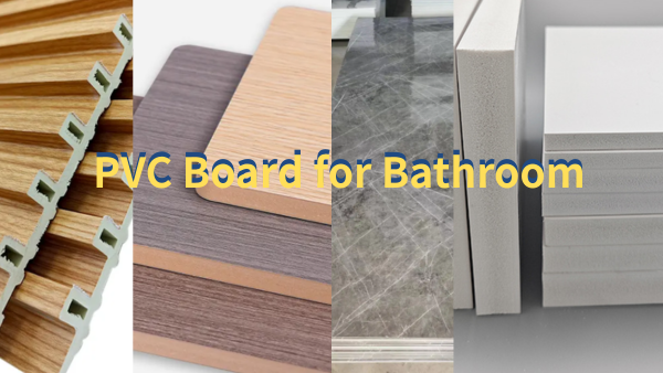Painel de PVC de Barhroom