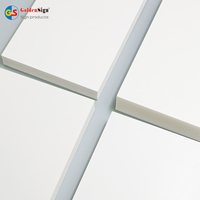 GoldenSign 1220x2440mm Placa de espuma PVC expandida para gabinete e sinalização