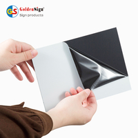 Painel de revestimento de alumínio Painel composto de plástico de alumínio ACP /ACM Folhas