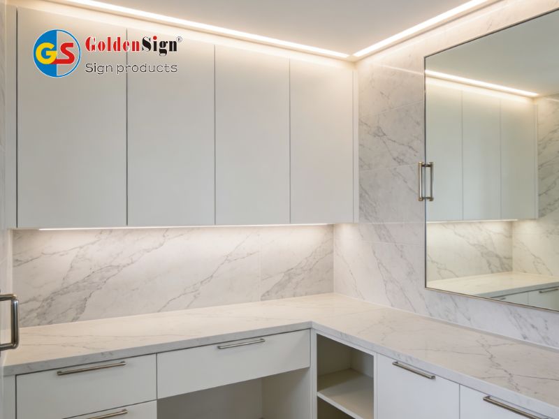 Tipos de painéis de PVC do banheiro que você deve saber