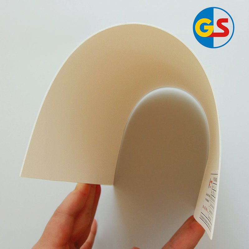 Placa de espuma de PVC de 1-6mm para impressão de painel coextrudado de PVC extrusão Forex