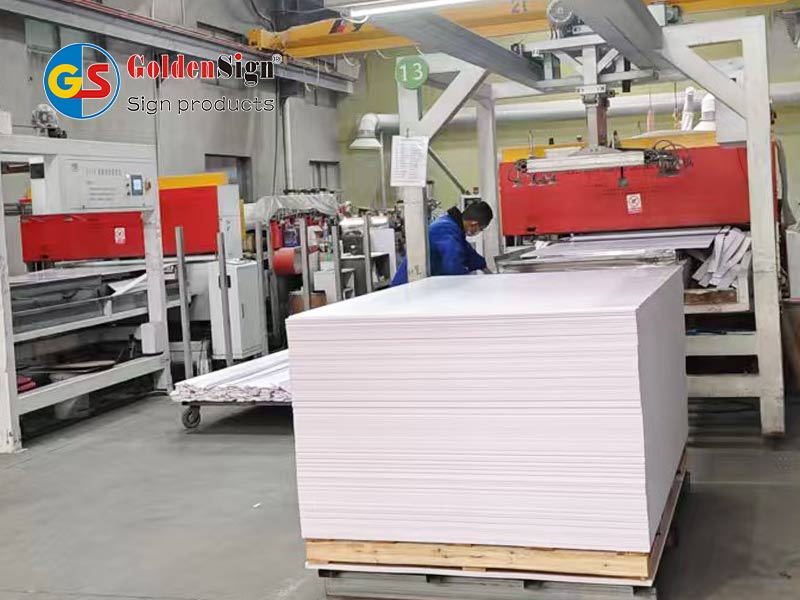 fabricante de placa de espuma de pvc 120803