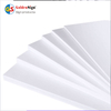 Folha de placa de espuma de PVC de 1 mm resistente a UV para folhas de plástico publicitário