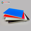 Folha de espuma de coextrusão de PVC de extrusão de PVC Goldensign 1-25mm Painel coextrudado de PVC 
