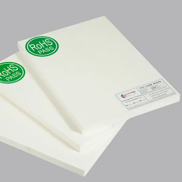 Goldensign PVC Foam Board Fabricante líder na China 