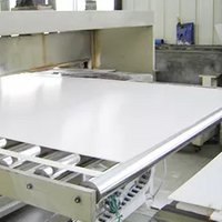 Goldensign 1220x2440mm Folha de espuma de PVC rígida