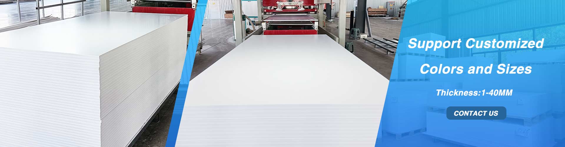 Fabricante de placa de espuma de PVC
