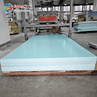 Goldensign 1220*2440mm PVC Coextrudado Painel Extrusão Folha de PVC Grande Placa de Espuma de PVC Colorida