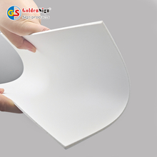 Folha de espuma livre de PVC GoldenSign Factory Direct Preço