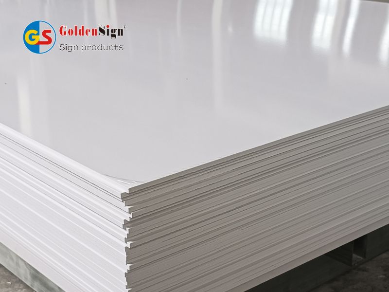 Densidade da placa de espuma de PVC explicada: o que realmente importa na produção na fábrica